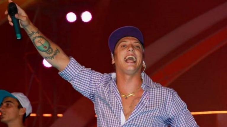 El Polaco: "Se cruzó Silvina y todo cambió"