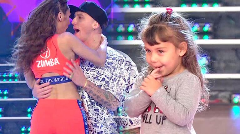 El Polaco y Barby estuvieron al borde del abismo. Alma enamoró a todos.