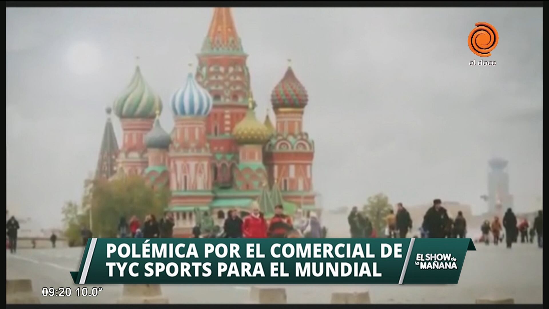 El polémico comercial del Mundial