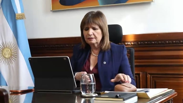 El polémico posteo de Bullrich con una canción de Lali.