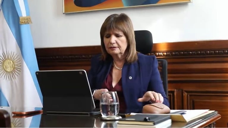 El polémico posteo de Patricia Bullrich con una canción de Lali.
