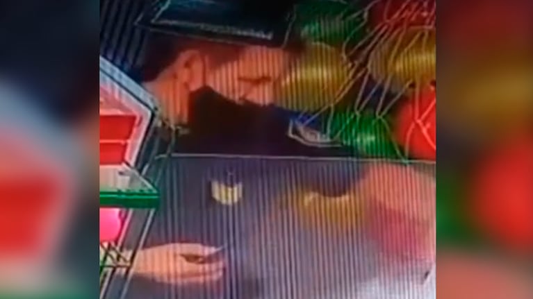 El policía estaba retirado de la fuerza.