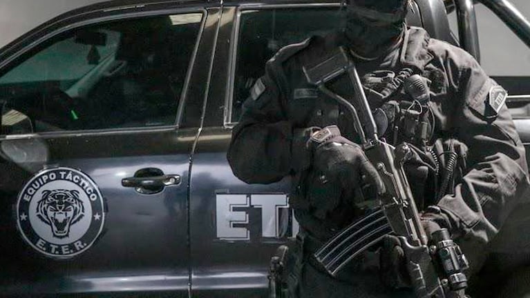 El policía estuvo 40 días detenido. Foto: archivo. Foto: imagen ilustrativa.