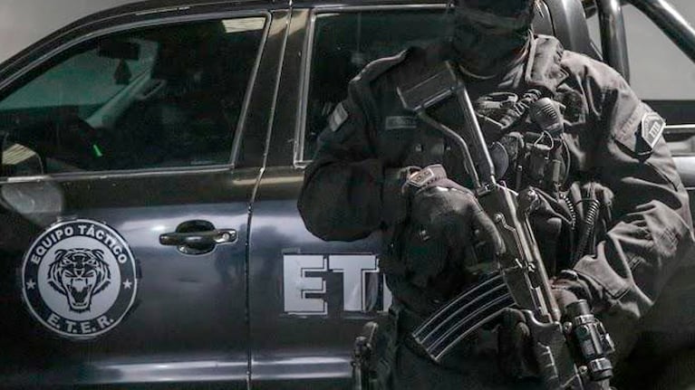 El policía estuvo 40 días detenido. Foto: archivo. Foto: imagen ilustrativa.
