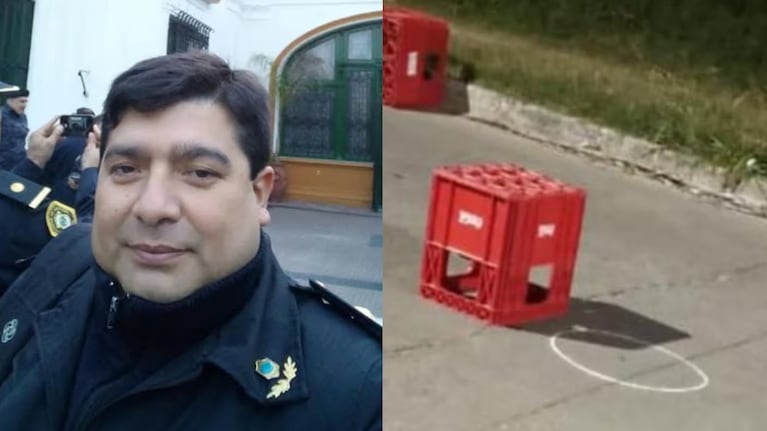 El policía fue asesinado por ladrones que quisieron robarle la camioneta.