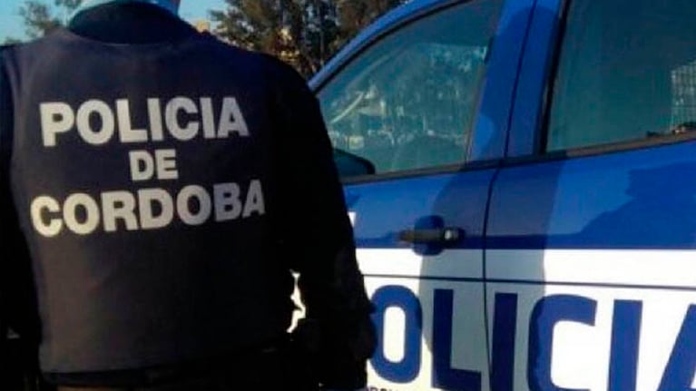 El Policía fue trasladado al Hospital Elpidio Torres.