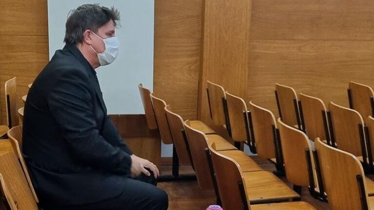 El policía Lucas Gómez, a juicio por encubrir a un violador: el papá de Blas Correas fue a la audiencia