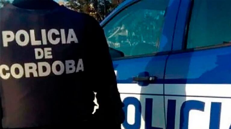 El policía murió a causa de un infarto.