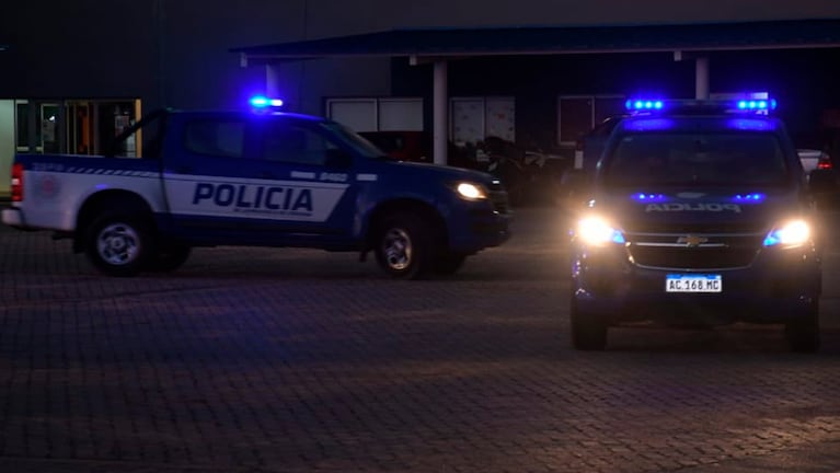 El policía murió tras ser trasladado al hospital. Foto: imagen ilustrativa.