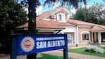 El policía se desempeñaba en la Departamental San Alberto. Foto: Traslasierra Noticias.