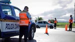 El policía sigue trabajando para la Policía de Córdoba. 