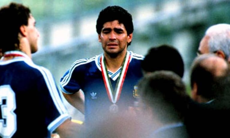 El porqué Messi nunca será Maradona