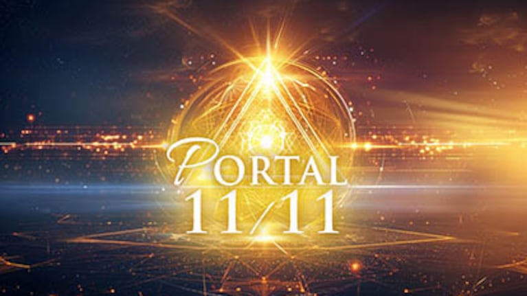 El Portal 11:11 es una oportunidad para manifestar y agradecer.