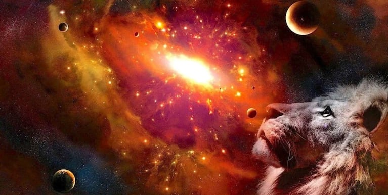 El portal 8/8 es conocido como el Portal de los Leones.