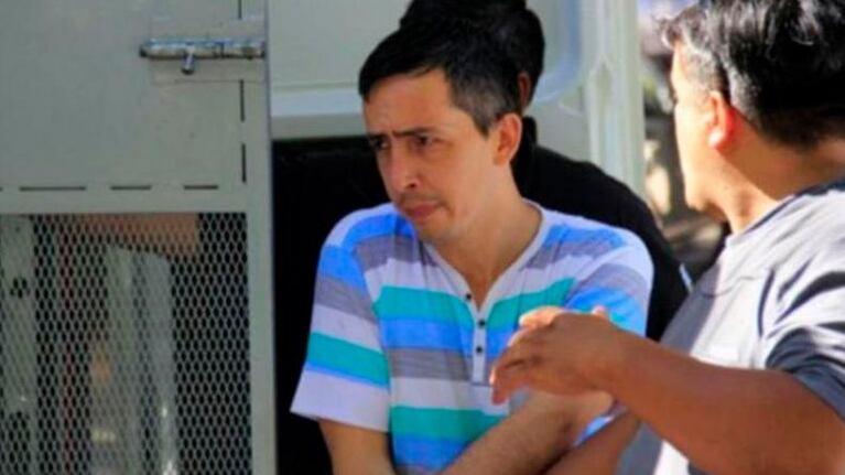 El Porteño Luzi estaba en libertad condicional.