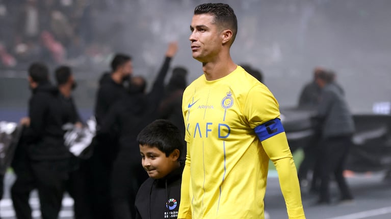 Lionel Messi: la inédita reacción de la 'Pulga' al ver a un niño que posó  con él con la camiseta de Cristiano Ronaldo, Deportes