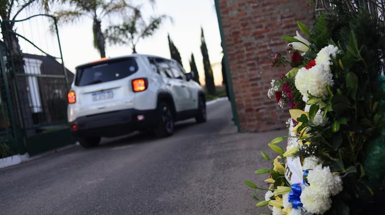 El Prado, el cementerio elegido por la familia Messi para despedir los restos de Jorge.
