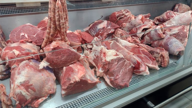 El precio de la carne volvió a subir en Córdoba.