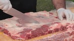 El precio del asado sigue siendo generando polémica. 