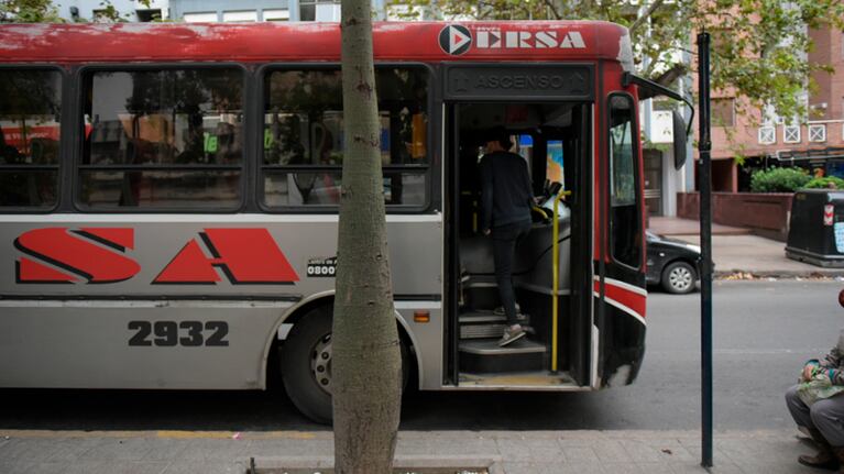 El precio del boleto actualmente es de 240 pesos. Foto: Lucio Casalla / El Doce.
