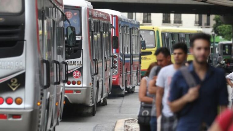 El precio del boleto estaba congelado desde febrero en el Amba.