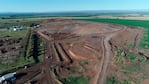 El predio de Piedras Blancas en Córdoba.