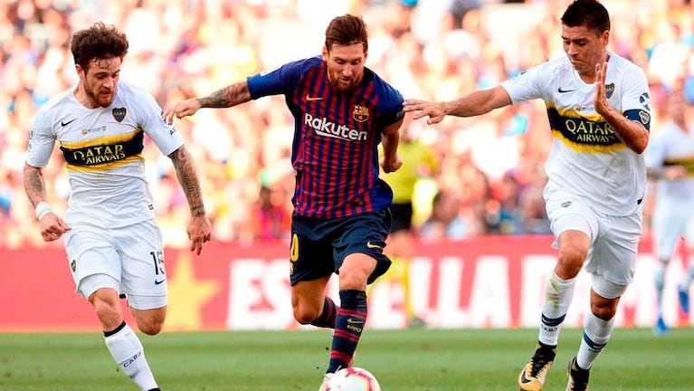 El premio que Messi dejó en el vestuario del Barcelona tras su última visita