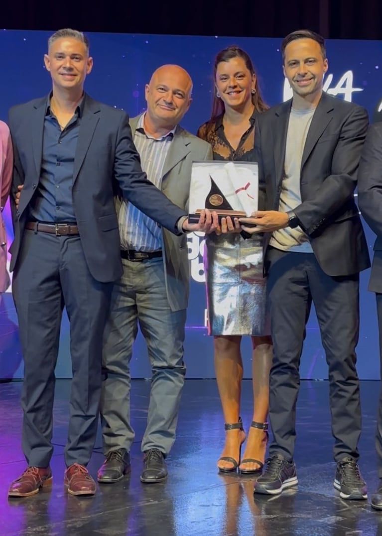 El premio que recibió Villa Carlos Paz antes de la temporada 2025-2026.