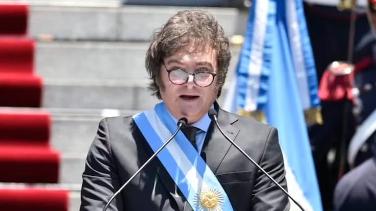El Presidente arrancó su gestión confirmando el ajuste como "única solución".