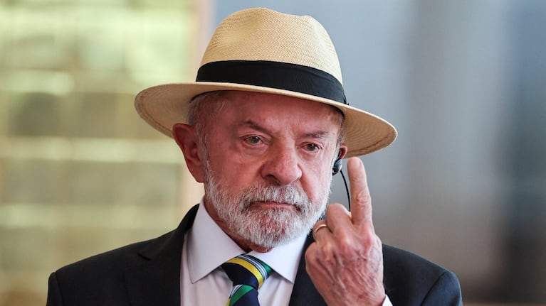El presidente brasileño, Luiz Lula da Silva (Foto: Reuters)