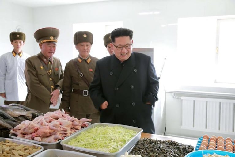 El presidente de Corea del Norte no quiere que le digan “gordo”