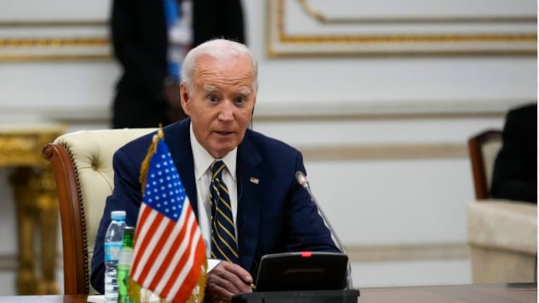 El presidente de Estados Unidos indultó a su hijo.