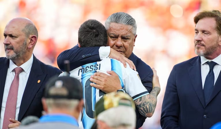 El presidente de la AFA, durísimo a un mes del cierre del Mundial 2026.