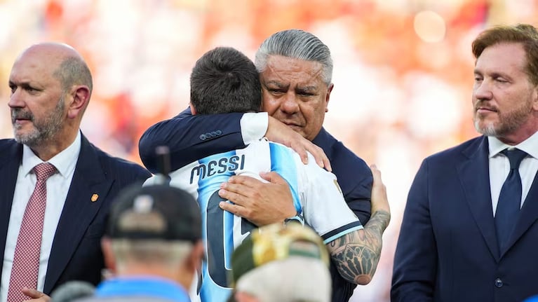 El presidente de la AFA, durísimo a un mes del cierre del Mundial 2026.