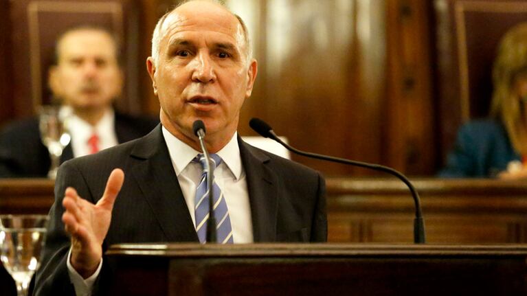 El presidente de la Corte, Ricardo Lorenzetti, firmó el dictamen.