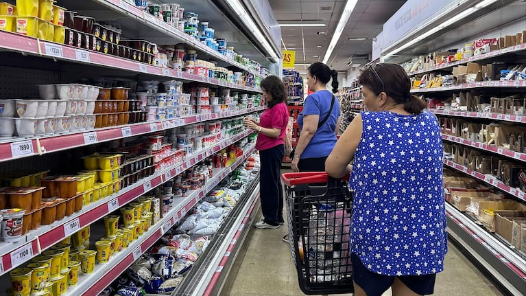 El presidente de los almaceneros fue tajante en su análisis tras el dato de la inflación.