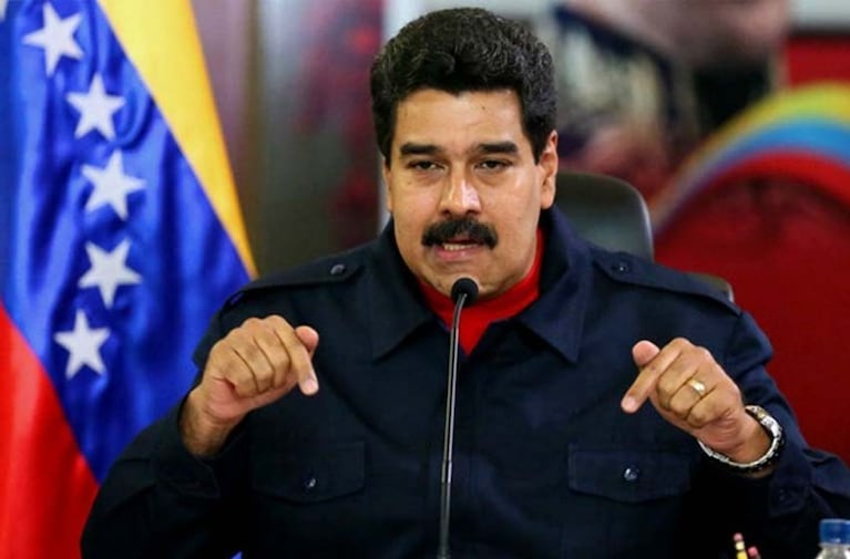 El presidente de Venezuela asegura que en el futuro todo "estará mejor".