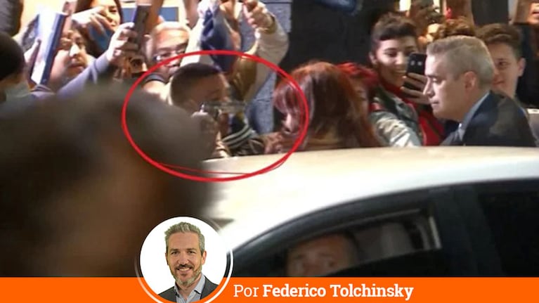 El presidente decretó feriado nacional por el ataque a su vice.