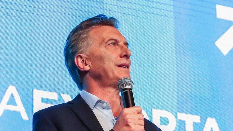 El Presidente destacó las medidas para "cuidar a los jubilados".