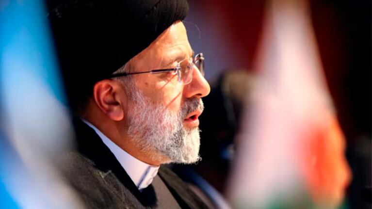 El presidente Ebrahim Raisi murió en un accidente de helicóptero.