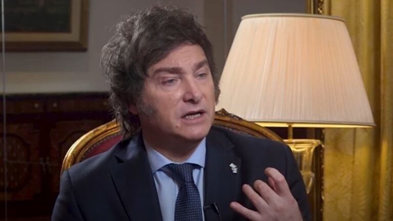 El presidente emitió fuertes opiniones sobre lideres internacionales.