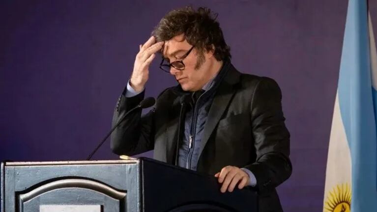 El Presidente lanzó la campaña nacional para las elecciones legislativas 2025.