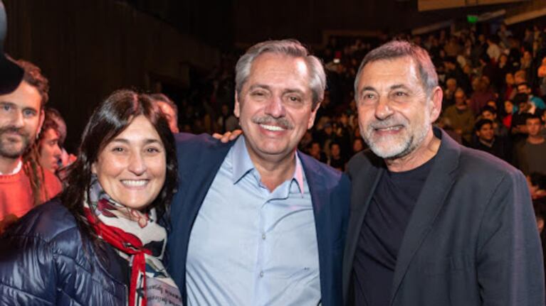 El Presidente le dejó un claro mensaje a todos los cordobeses.