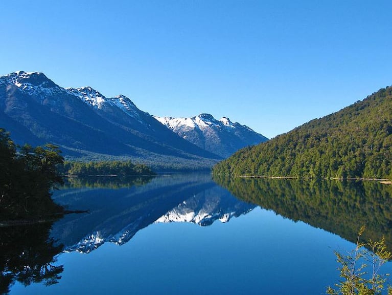 El Presidente pasará las fiestas en la Patagonia