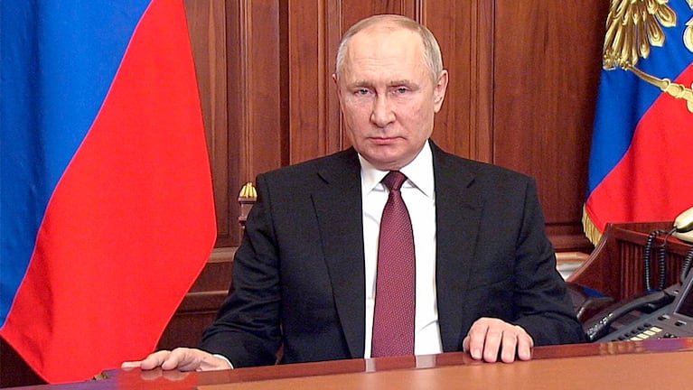 El presidente ruso dijo que su reacción "fue correcta y oportuna".