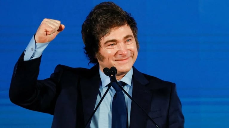 El Presidente se aventuró a decir de cuánto puede ser el precio del dólar.