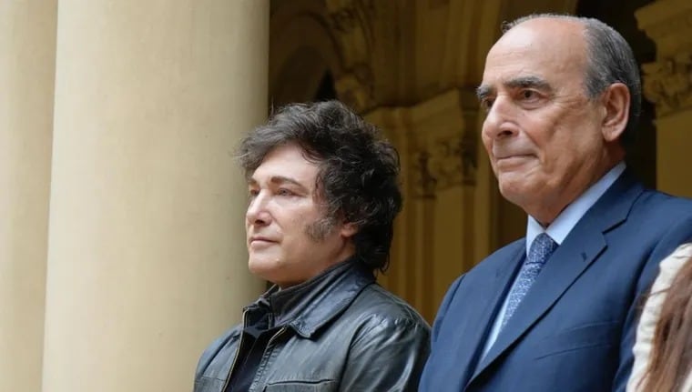 "El presidente se puso la campaña al hombro", destacó Francos tras la victoria libertaria en las legislativas.