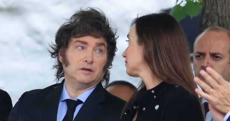 El presidente volvió a cargar contra su vice en una entrevista con un medio de España.