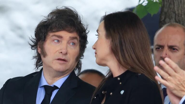 El presidente volvió a cargar contra su vice en una entrevista con un medio de España.