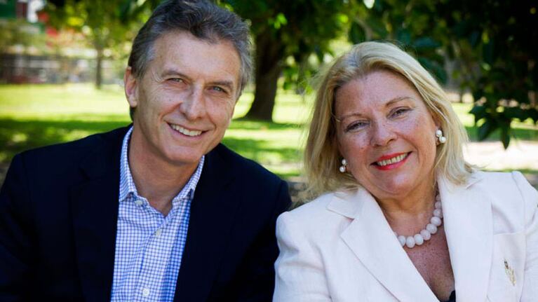 El Presidente y la diputada nacional se reunieron en Olivos.